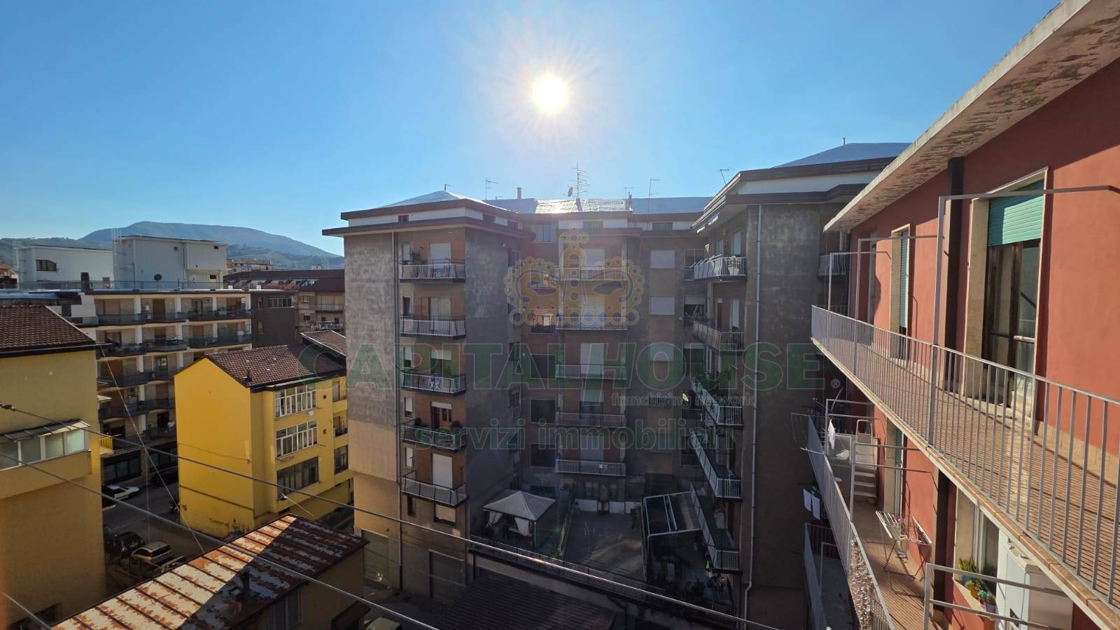 Appartamento in vendita a Avellino, Via Carducci
