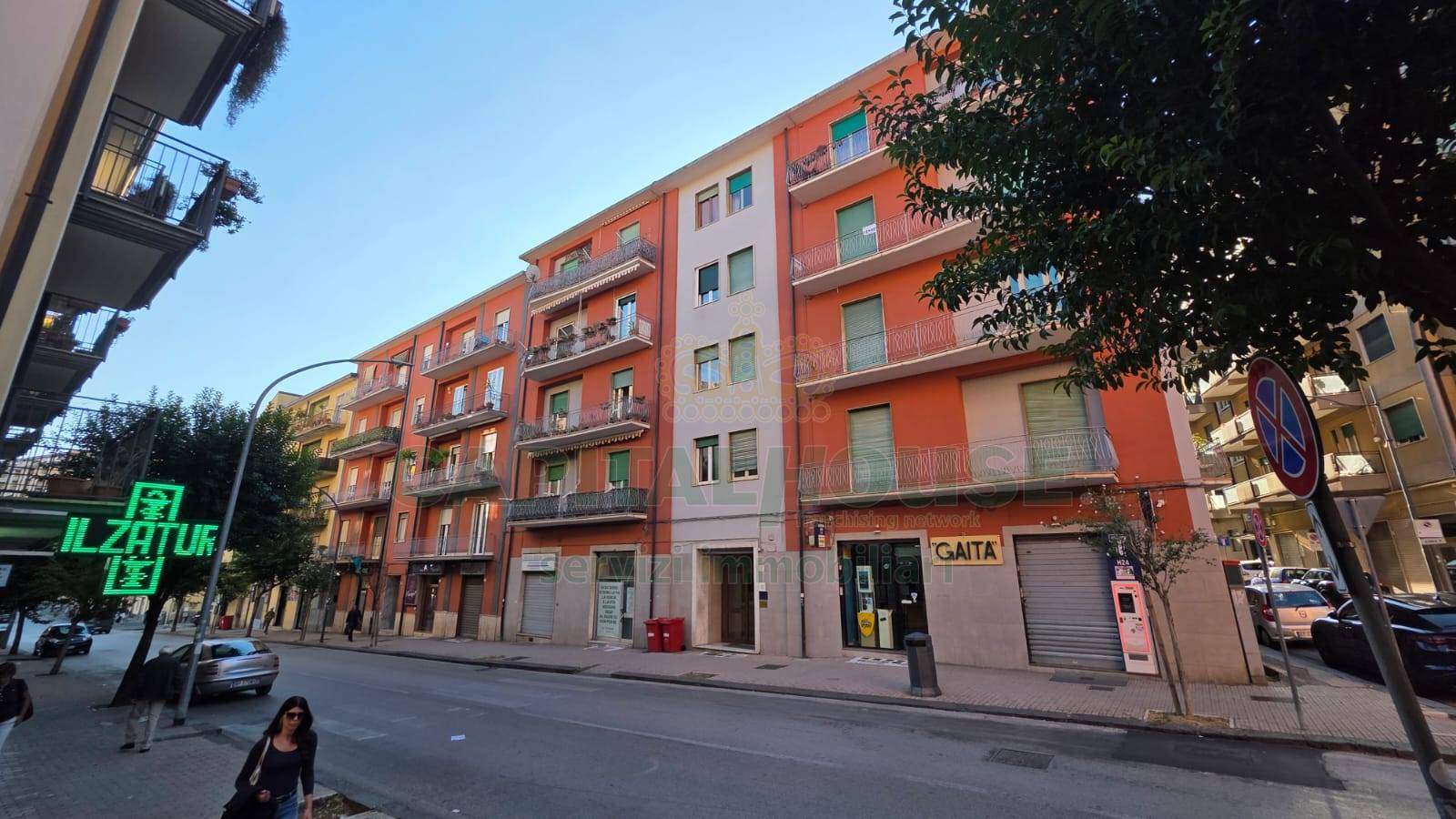 Appartamento in vendita a Avellino, Via Carducci