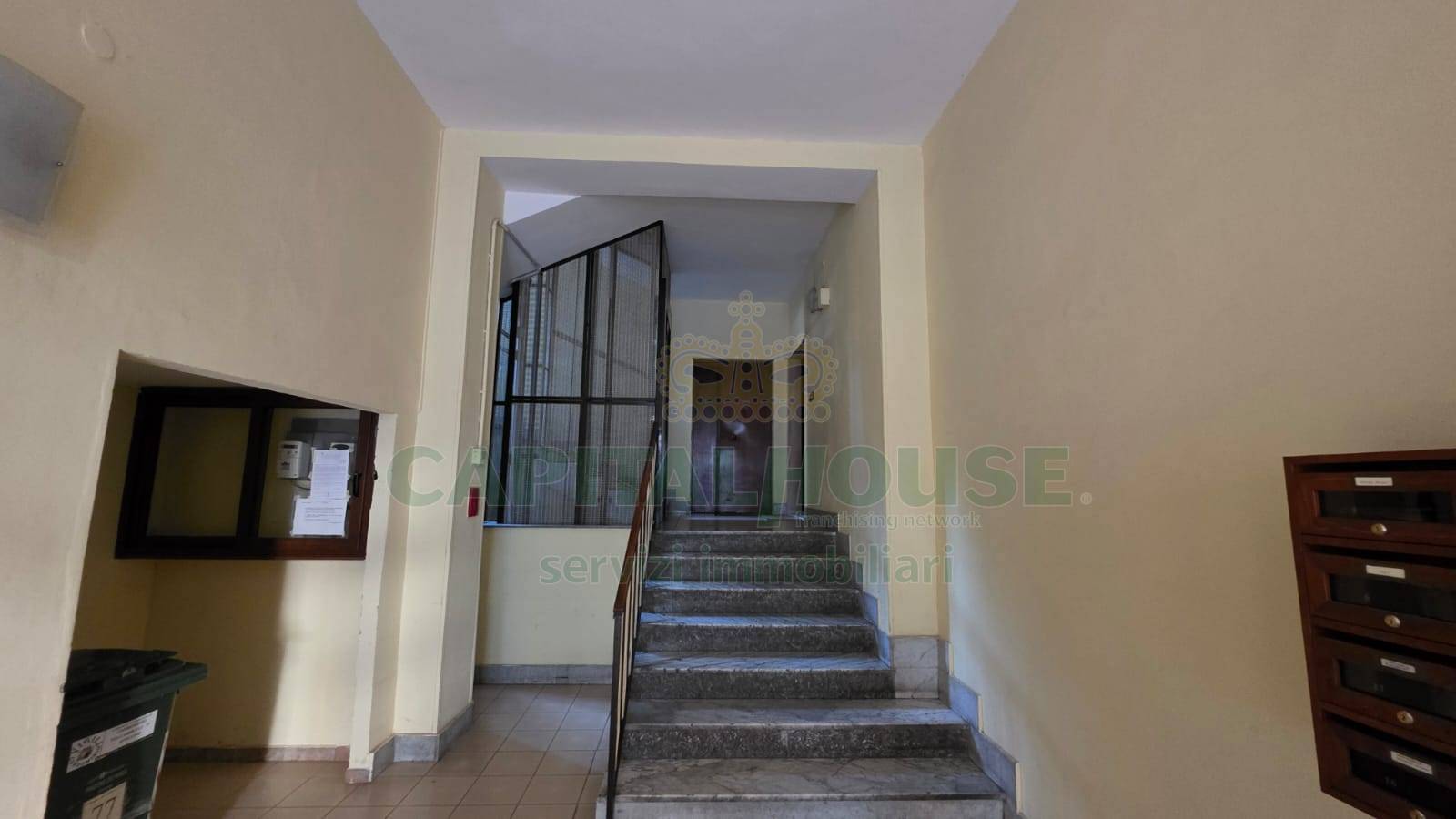 Appartamento in vendita a Avellino, Via Carducci