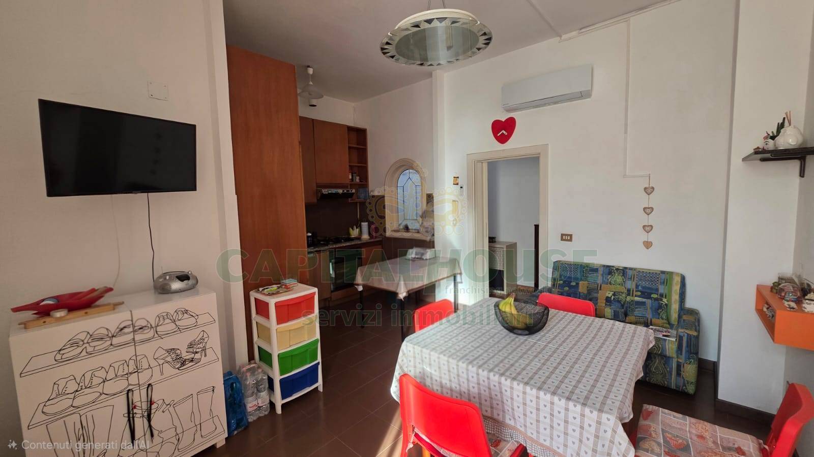 Appartamento in vendita a Avellino, Via Carducci