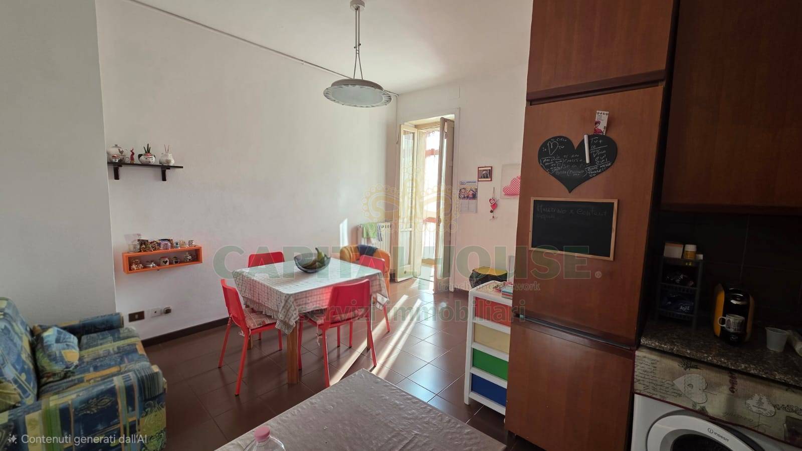 Appartamento in vendita a Avellino, Via Carducci