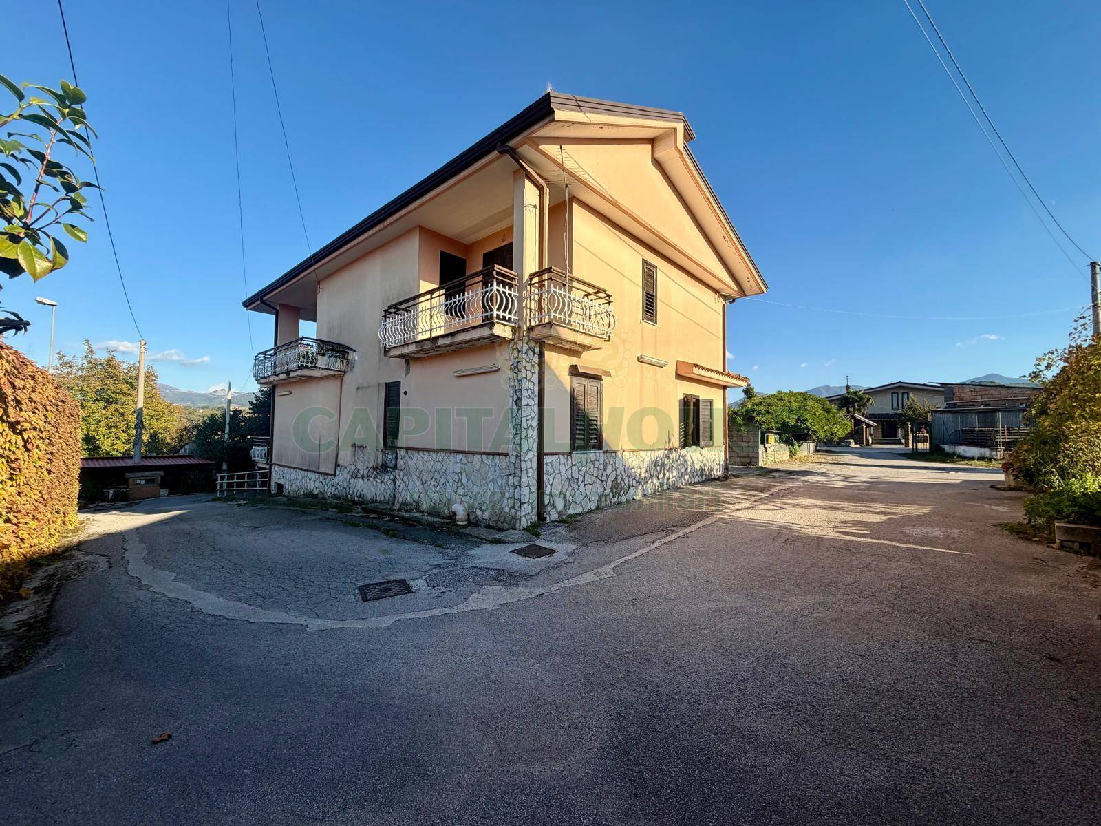 Indipendente in vendita a Avellino, Contrada Sant'Oronzo