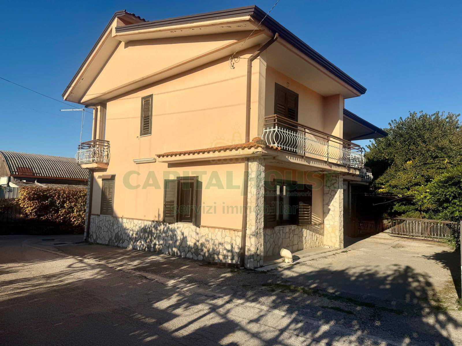 Indipendente in vendita a Avellino, Contrada Sant'Oronzo