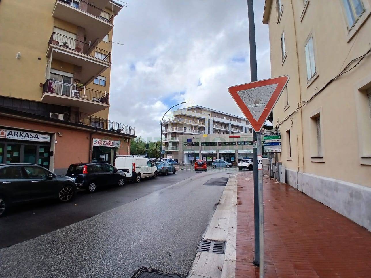 Appartamento in vendita a Avellino, Centro