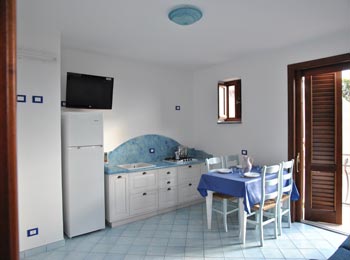 Appartamento Monolocale a Lipari in via francesco crispi - centro - 01