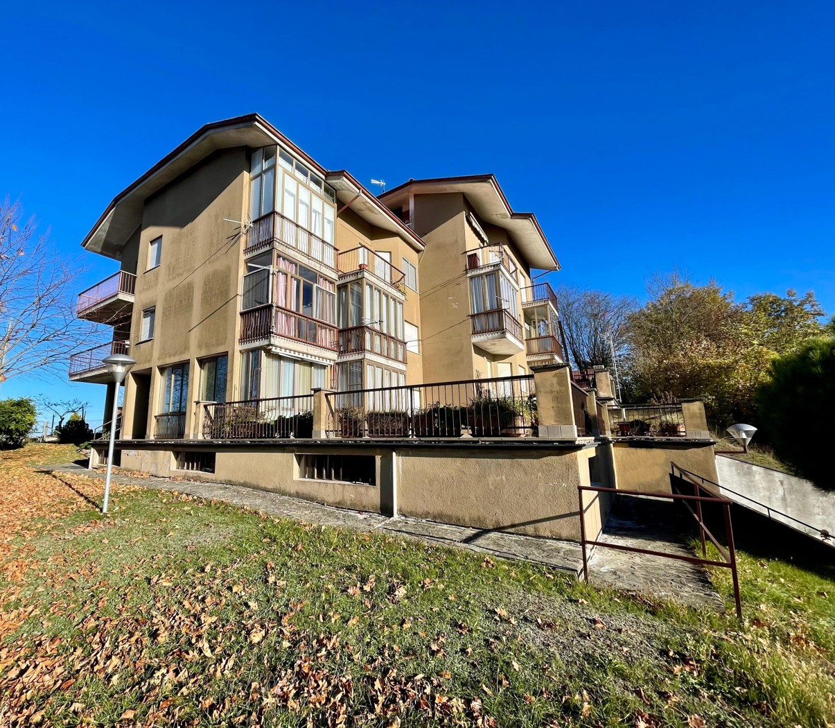 Bilocale in vendita a Bossolasco