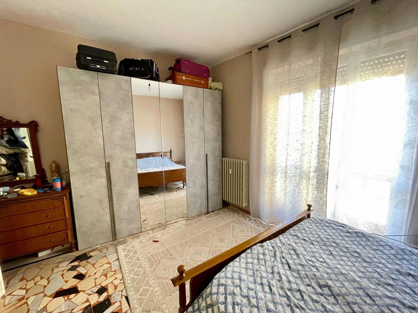 Bilocale con box a Bra