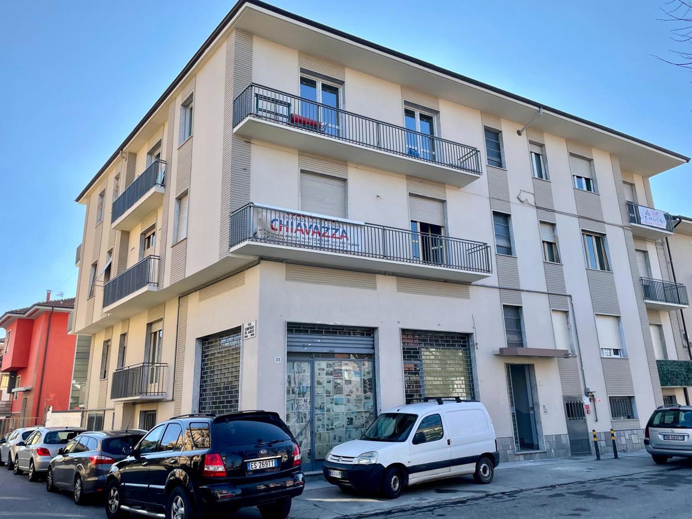 Bilocale con box a Bra