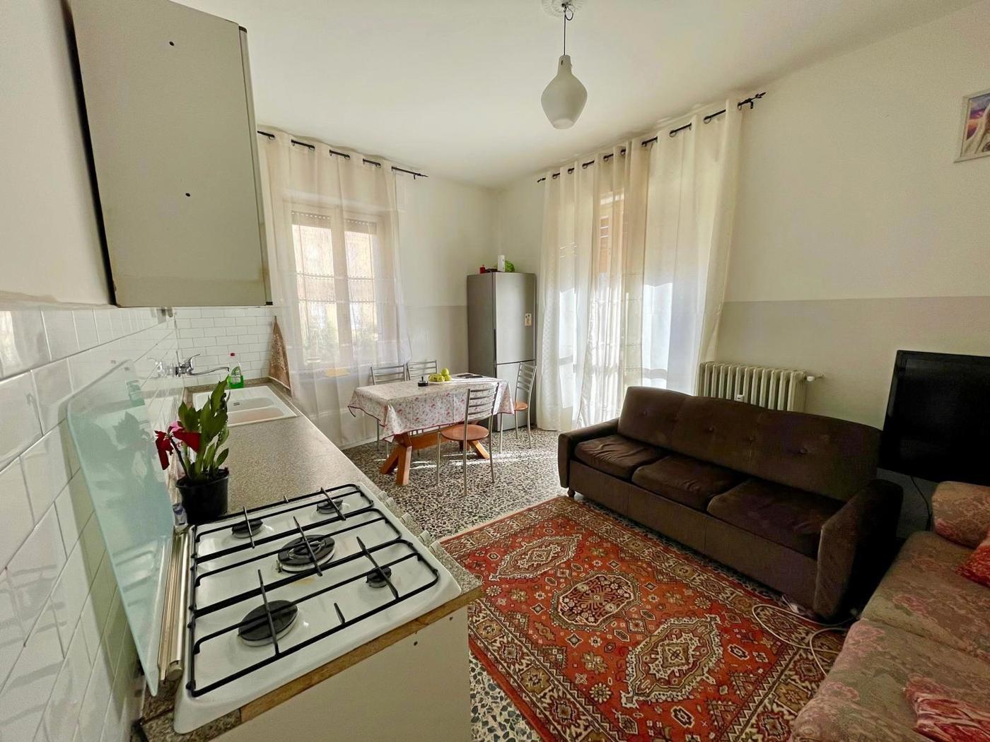 Bilocale con box a Bra