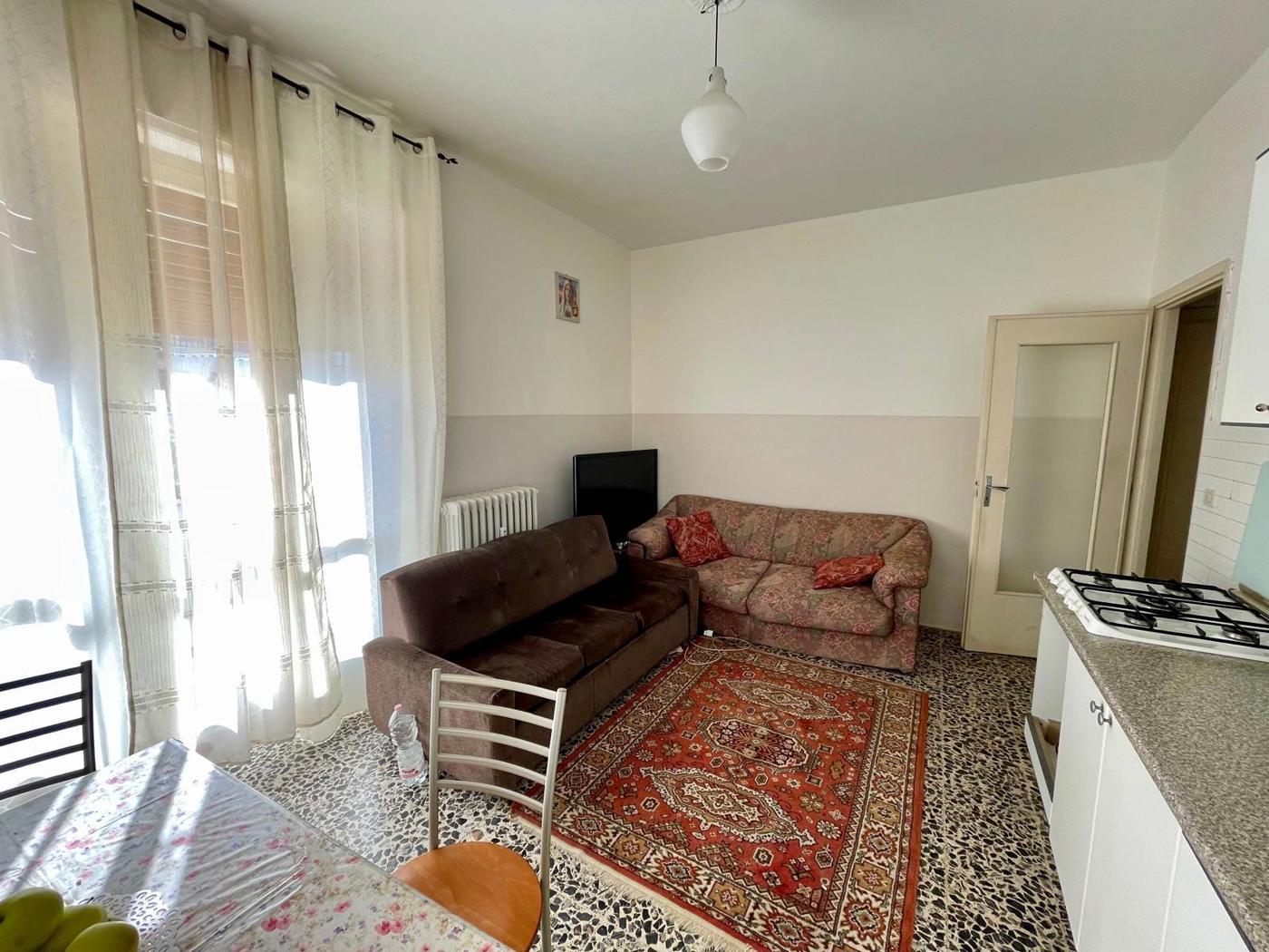 Bilocale con box a Bra