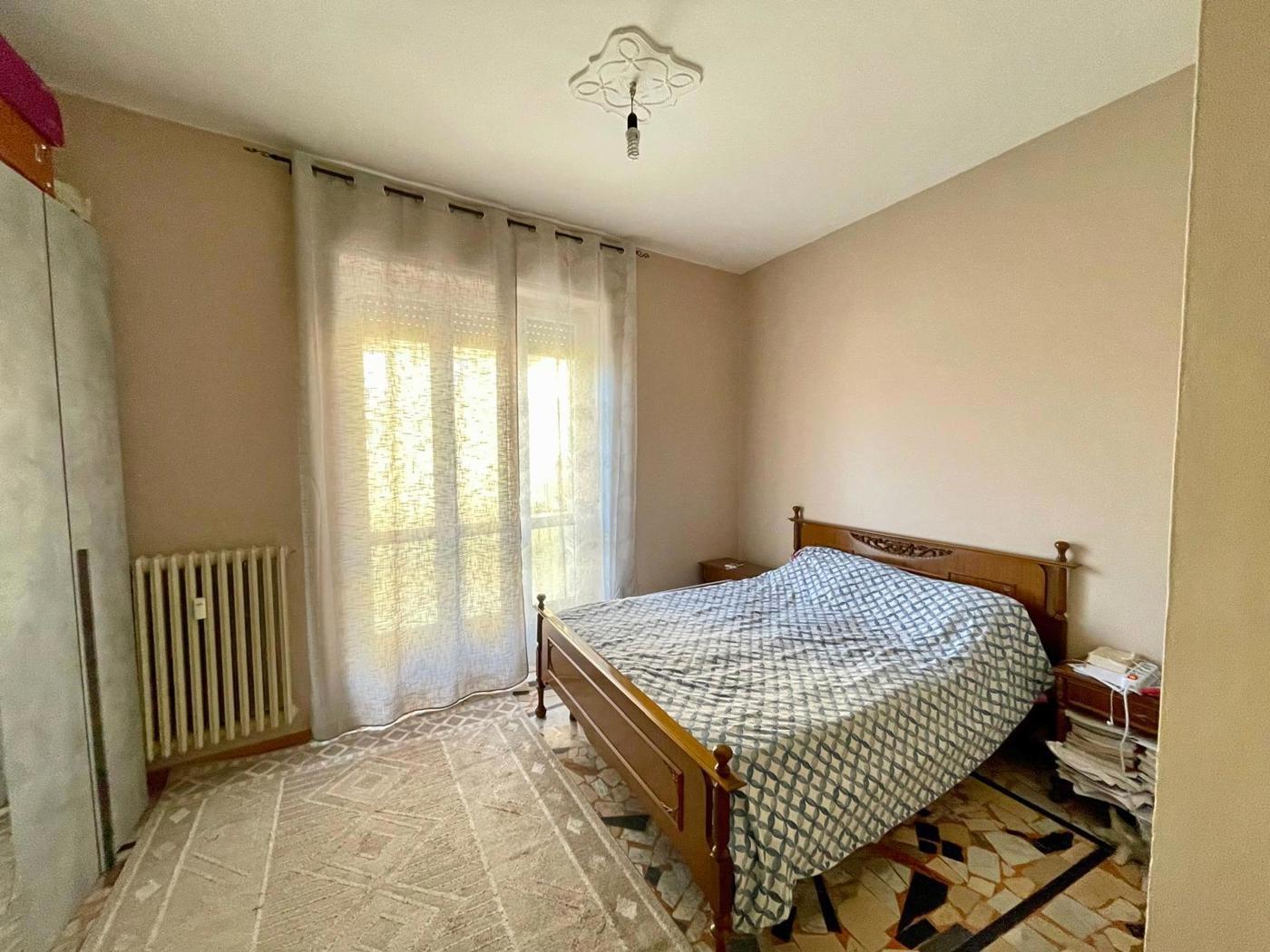 Bilocale con box a Bra