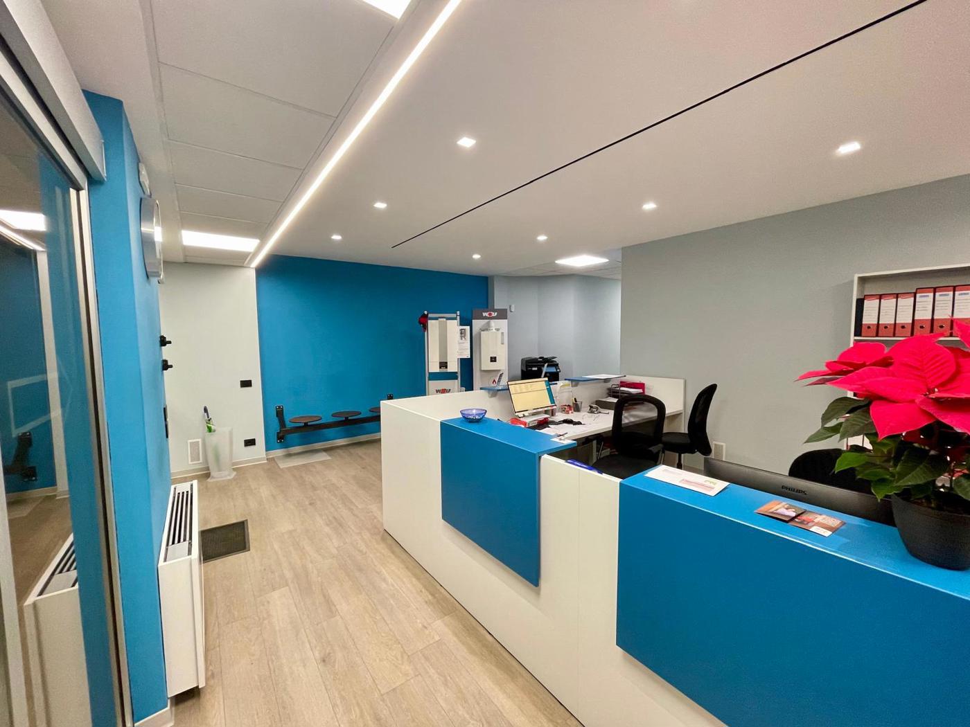 Ufficio ristrutturato a Grinzane Cavour