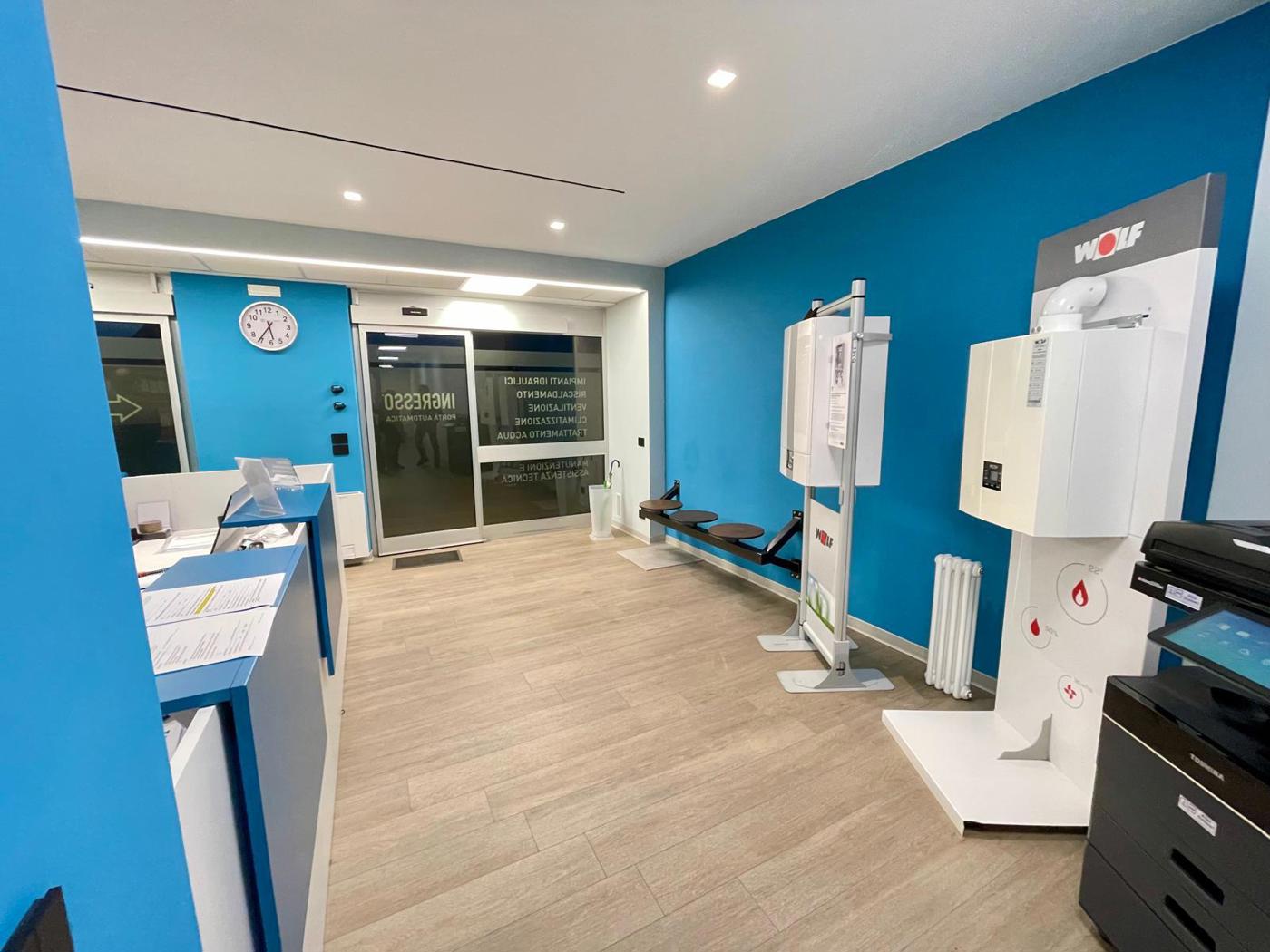 Ufficio ristrutturato a Grinzane Cavour