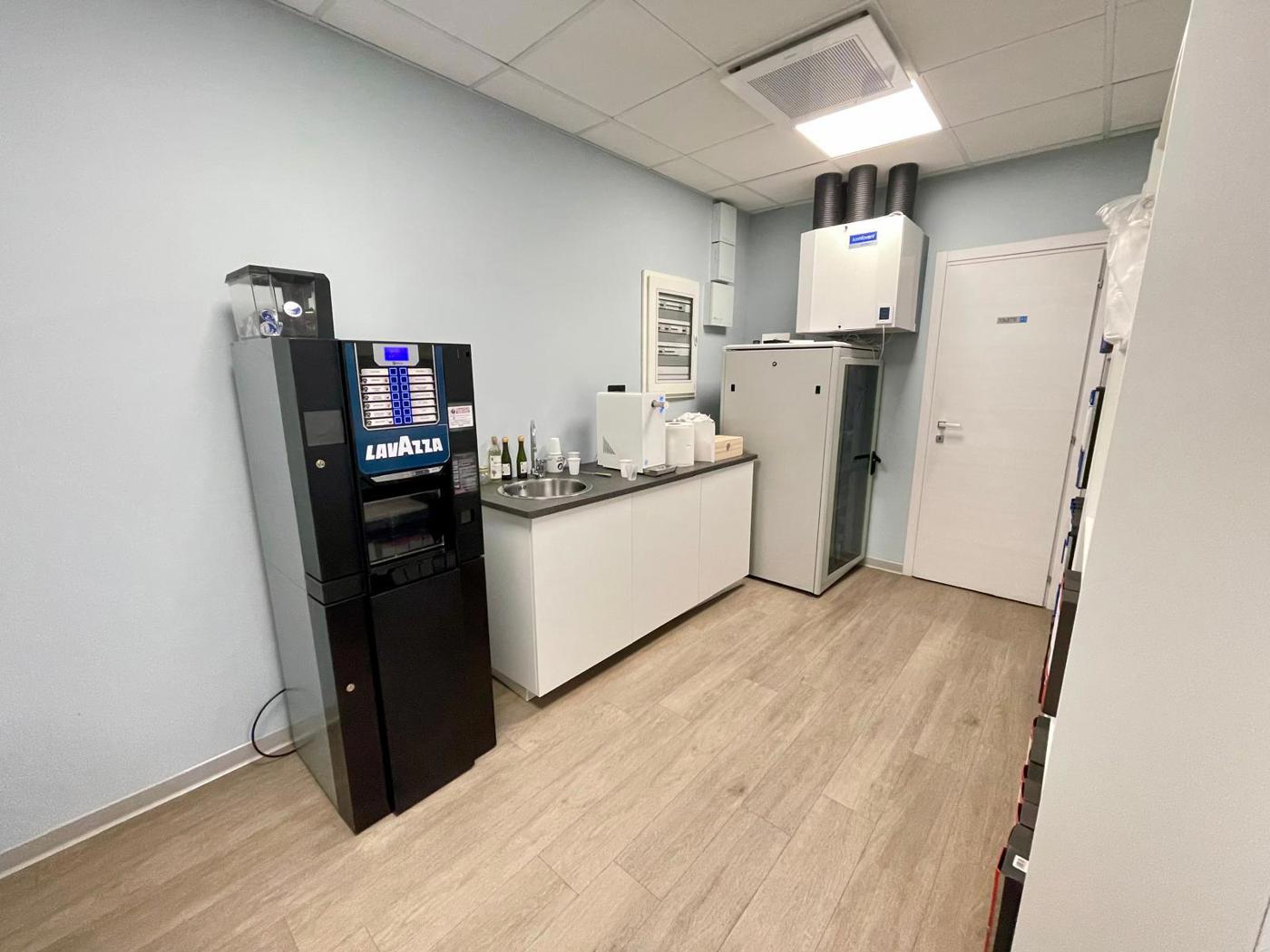 Ufficio ristrutturato a Grinzane Cavour