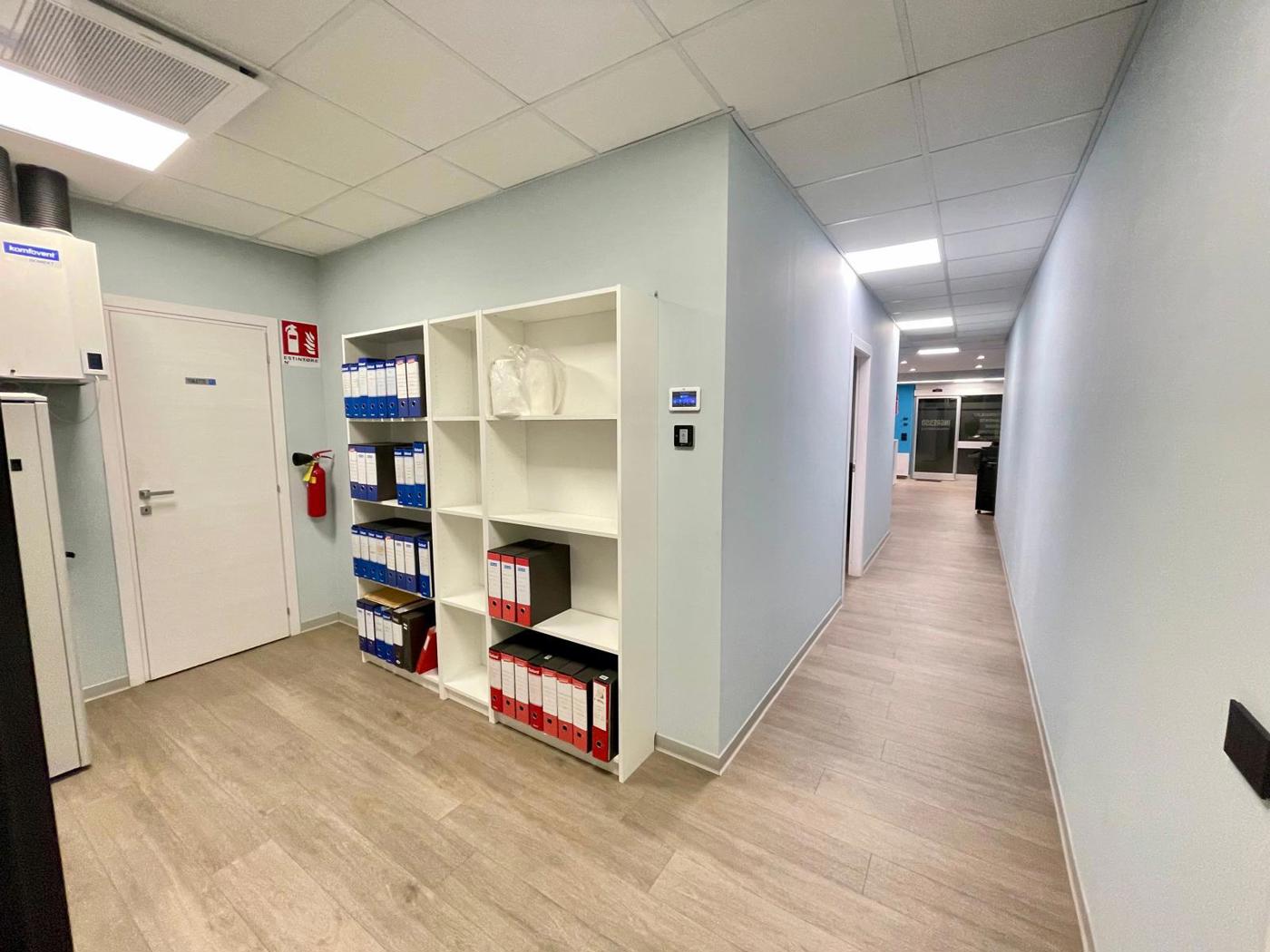 Ufficio ristrutturato a Grinzane Cavour