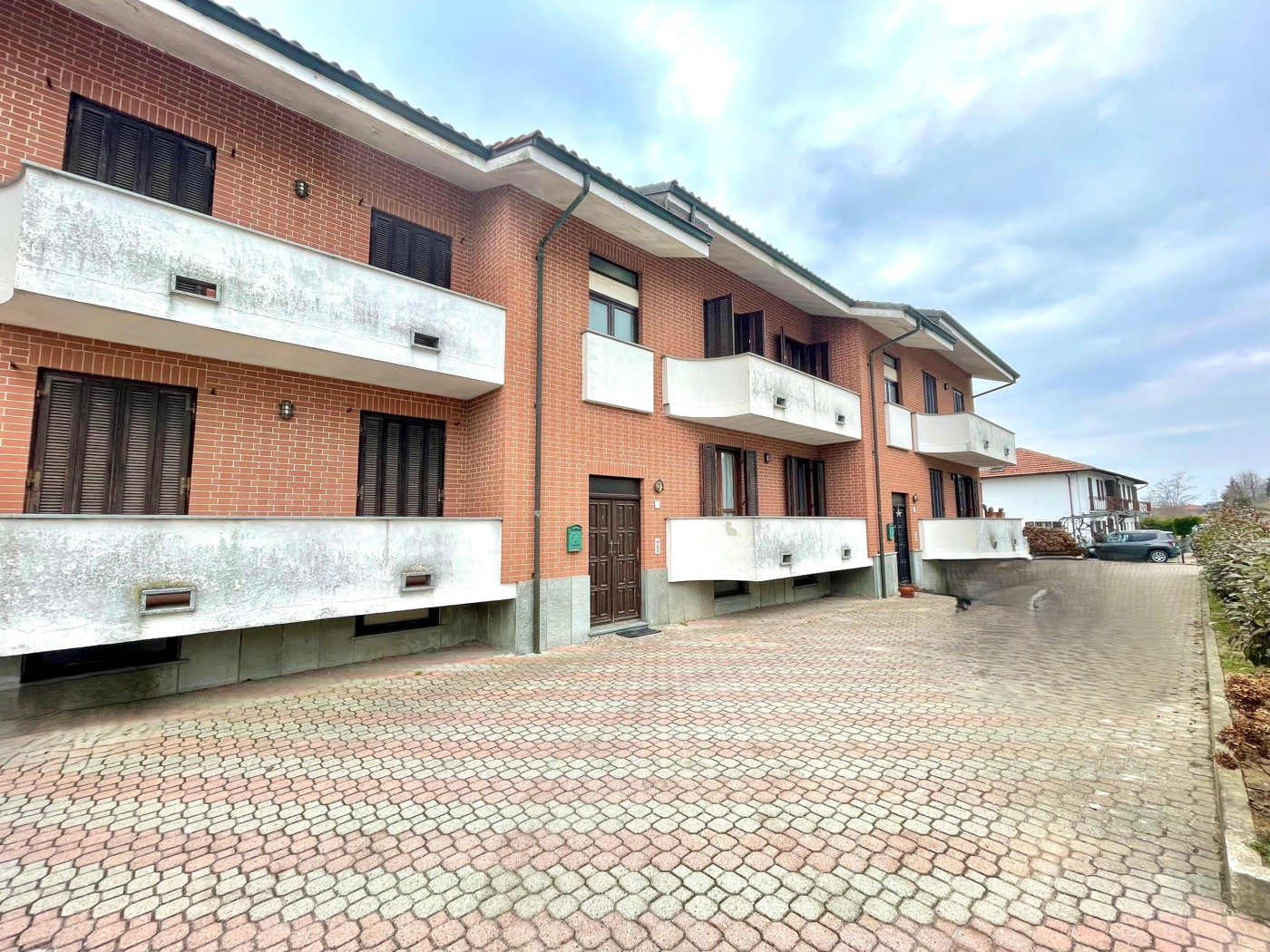 Appartamento in vendita a Lequio Berria