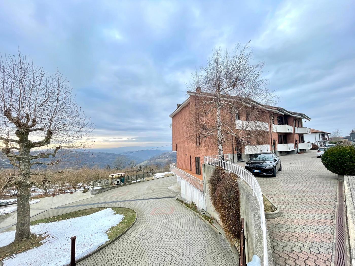 Appartamento in vendita a Lequio Berria