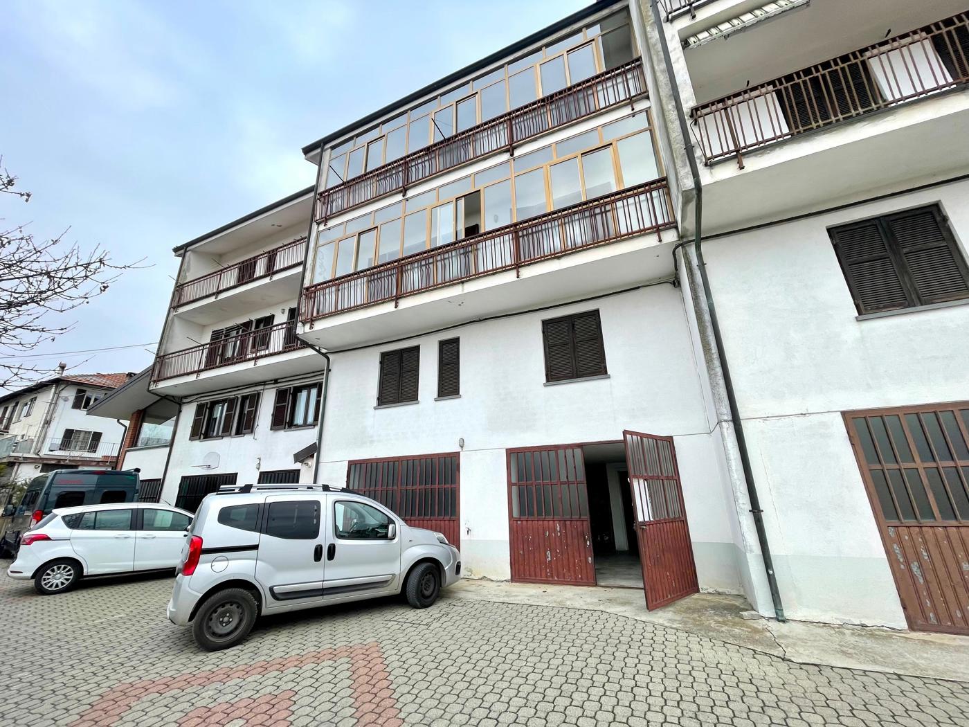 Appartamento in vendita a Lequio Berria