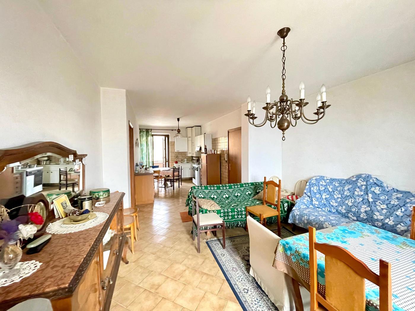 Appartamento in vendita a Lequio Berria