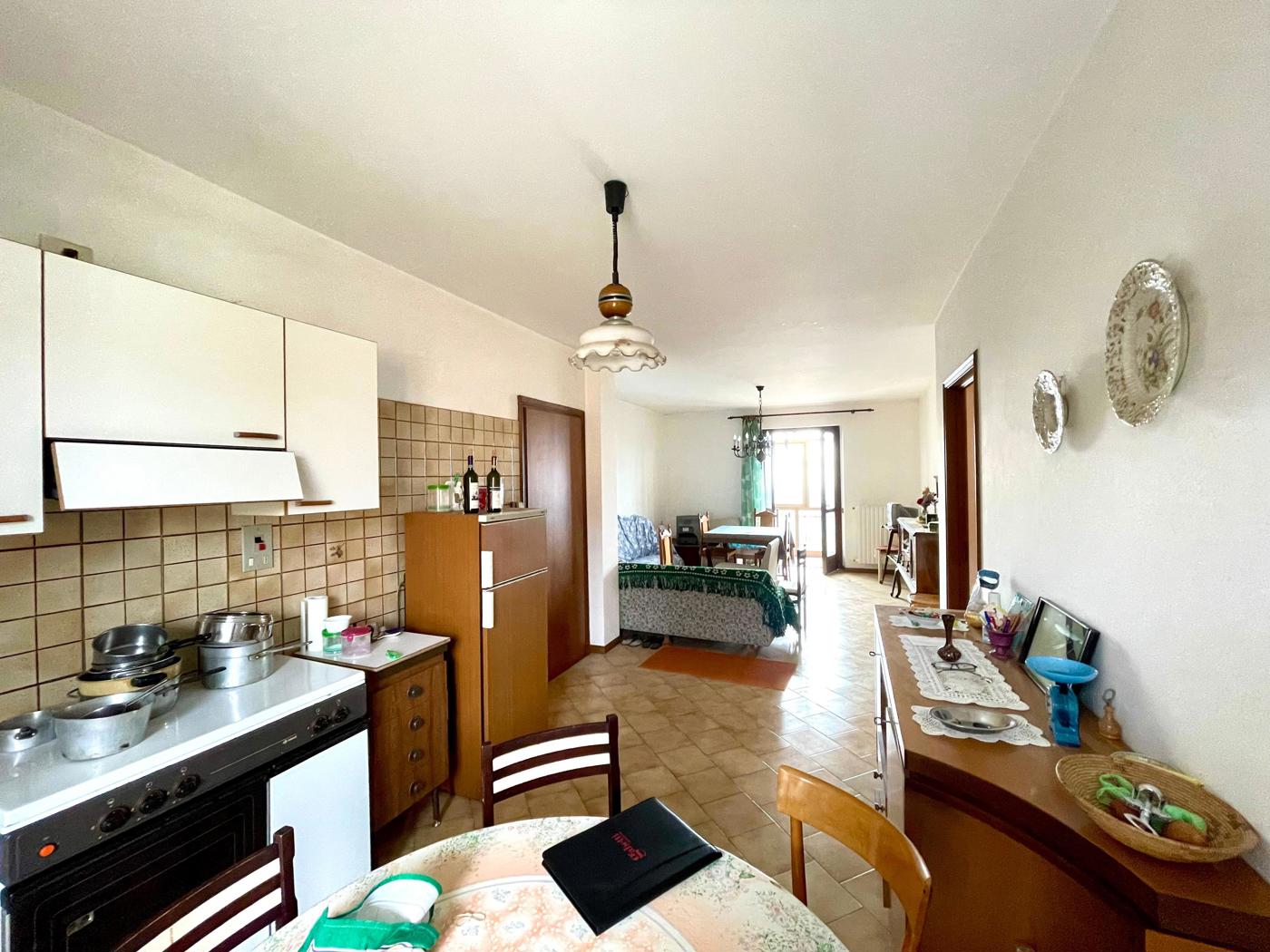 Appartamento in vendita a Lequio Berria