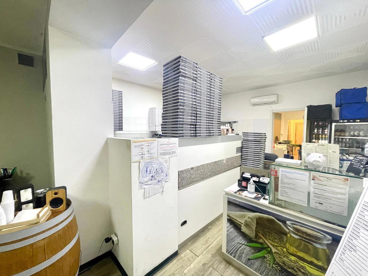 Attivit� commerciale Ristorante e pizzeria in vendita a Alba