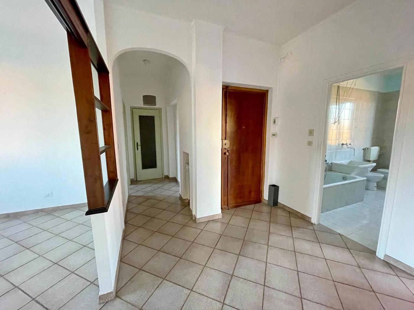 Quadrilocale in affitto a Bra