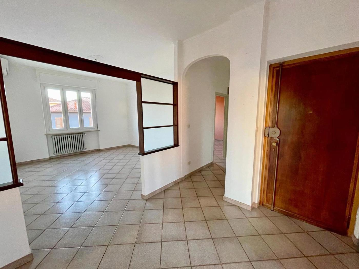 Quadrilocale in affitto a Bra