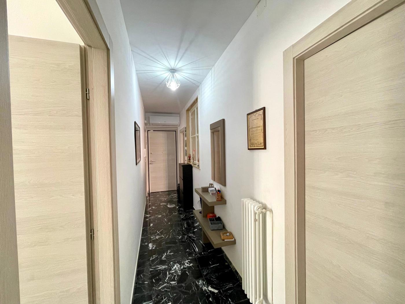 Quadrilocale ristrutturato a Bra