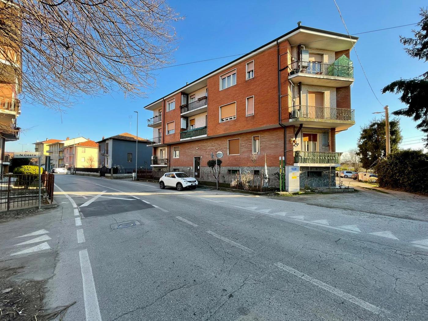 Quadrilocale ristrutturato a Bra