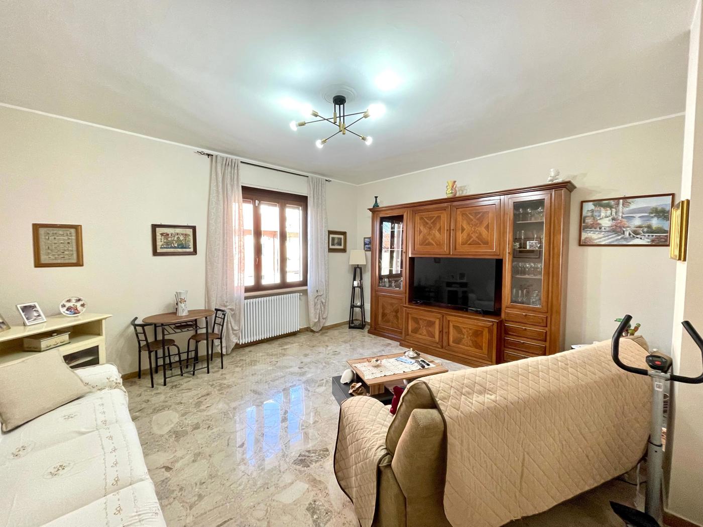 Quadrilocale ristrutturato a Bra