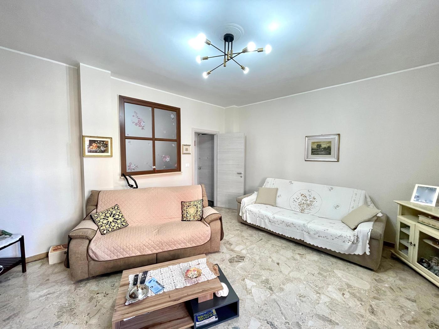 Quadrilocale ristrutturato a Bra