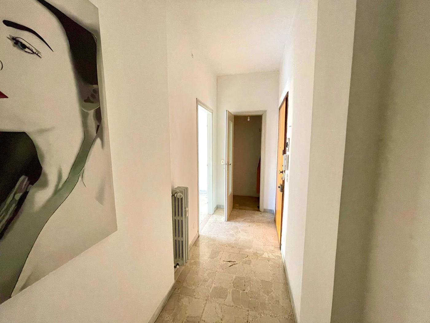 Bilocale arredato in affitto a Alba