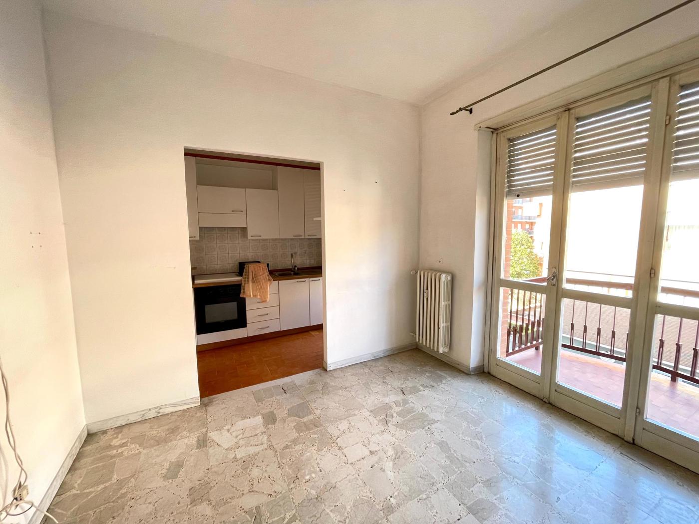 Bilocale arredato in affitto a Alba