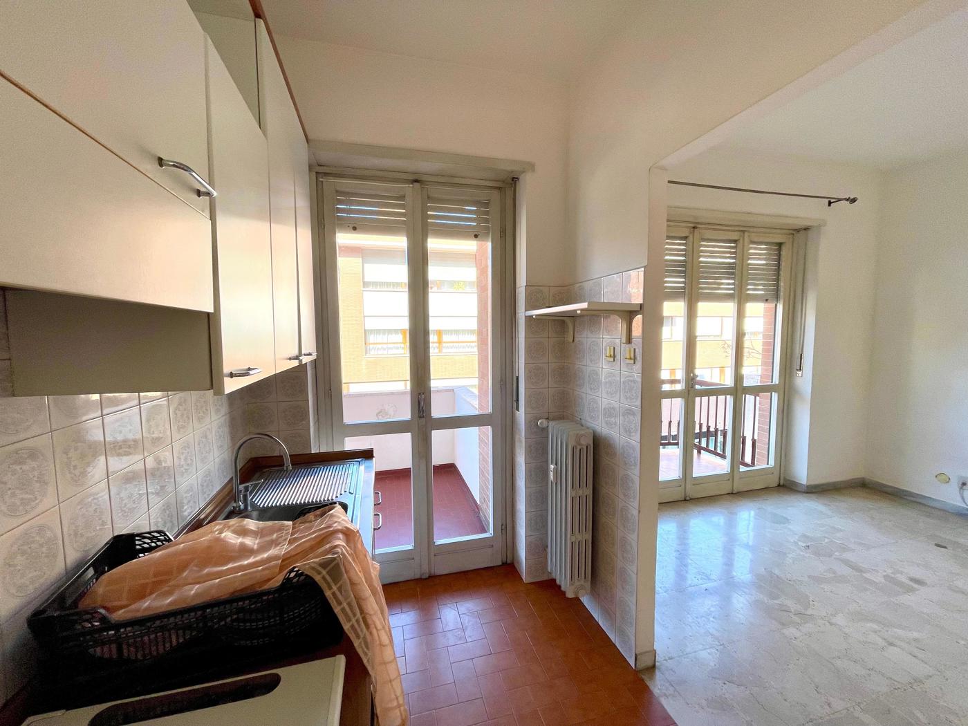 Bilocale arredato in affitto a Alba