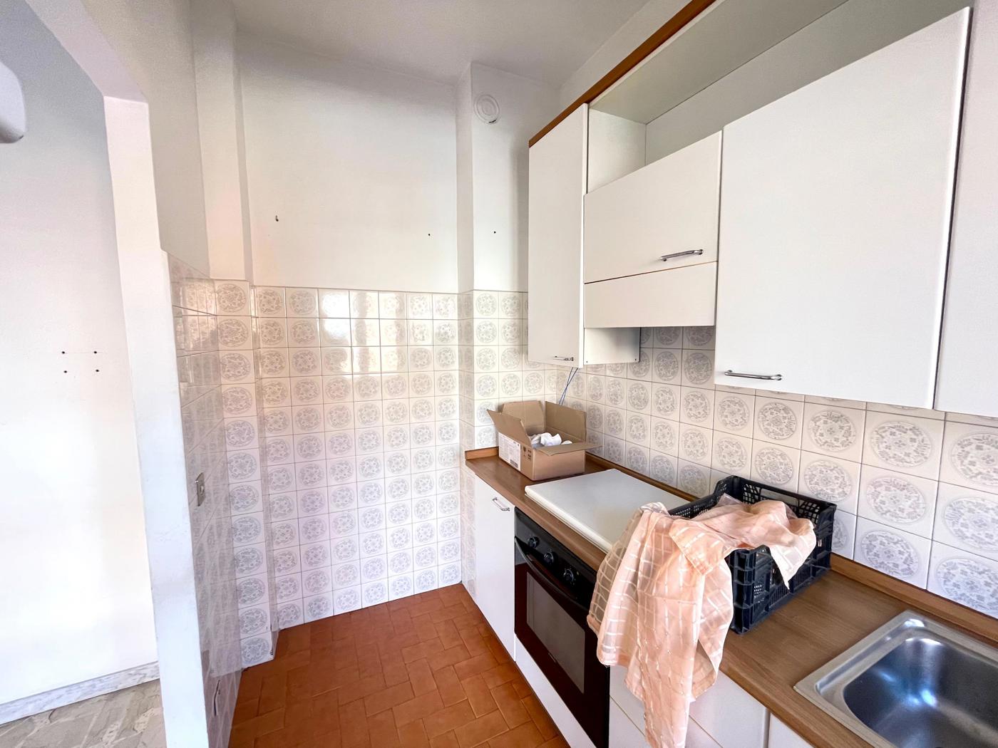 Bilocale arredato in affitto a Alba