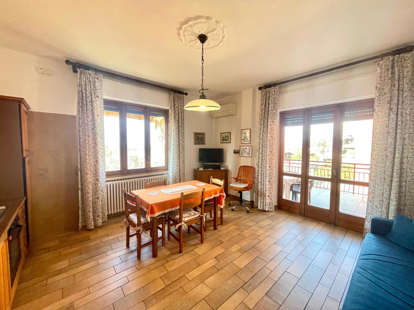 Casa indipendente con giardino a Ceresole Alba