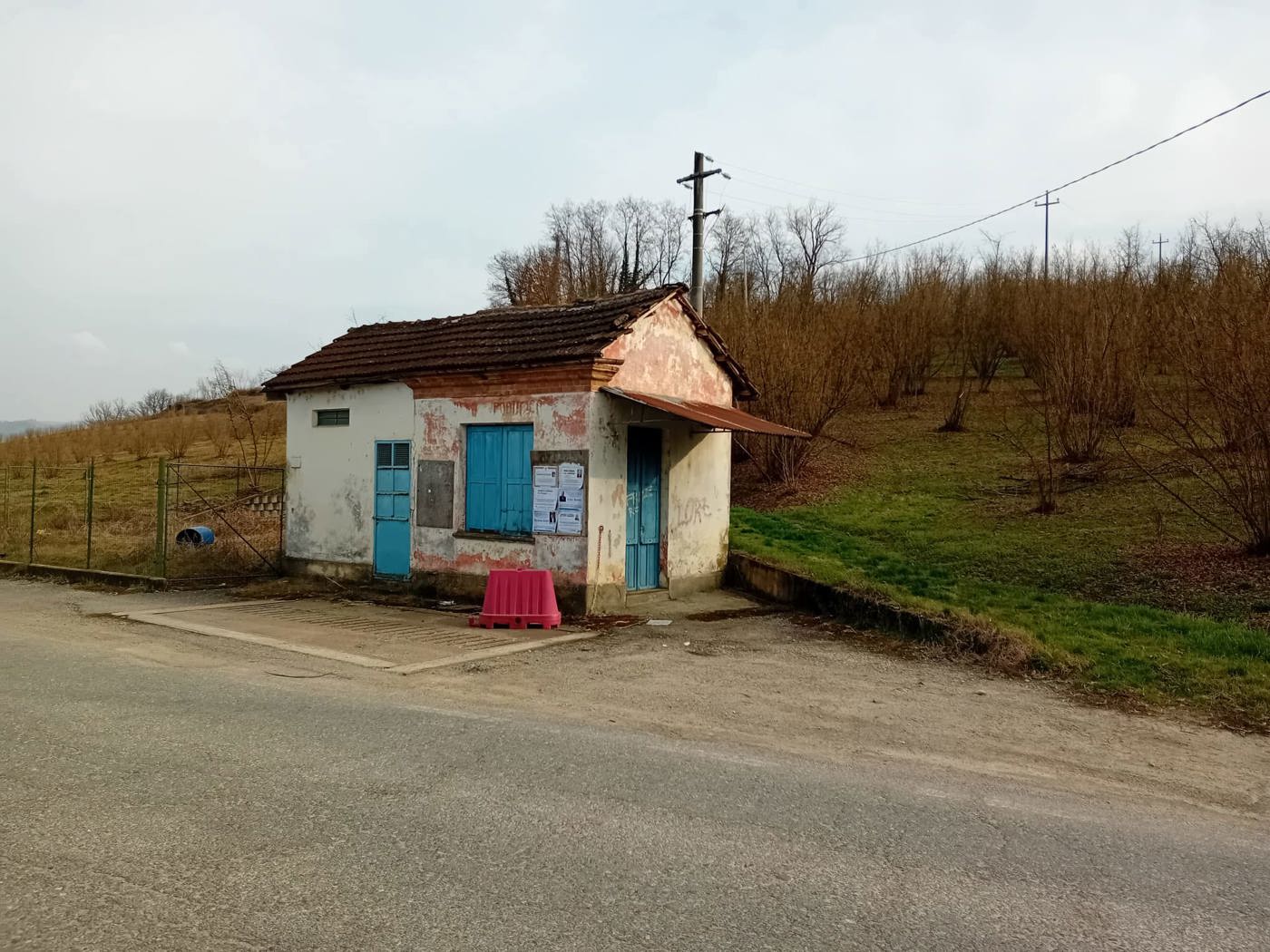 Terreno Agricolo in vendita a La Morra