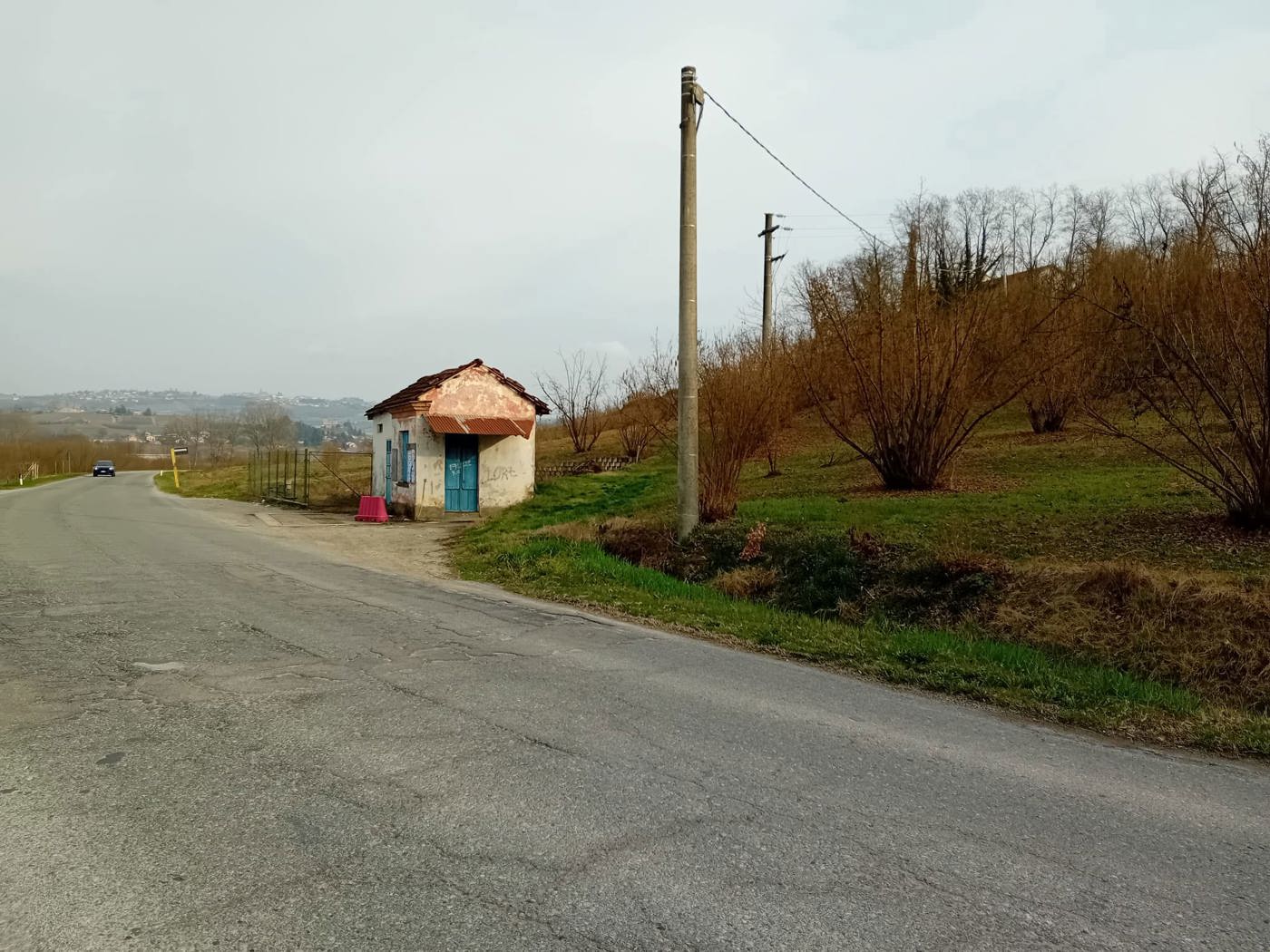 Terreno Agricolo in vendita a La Morra
