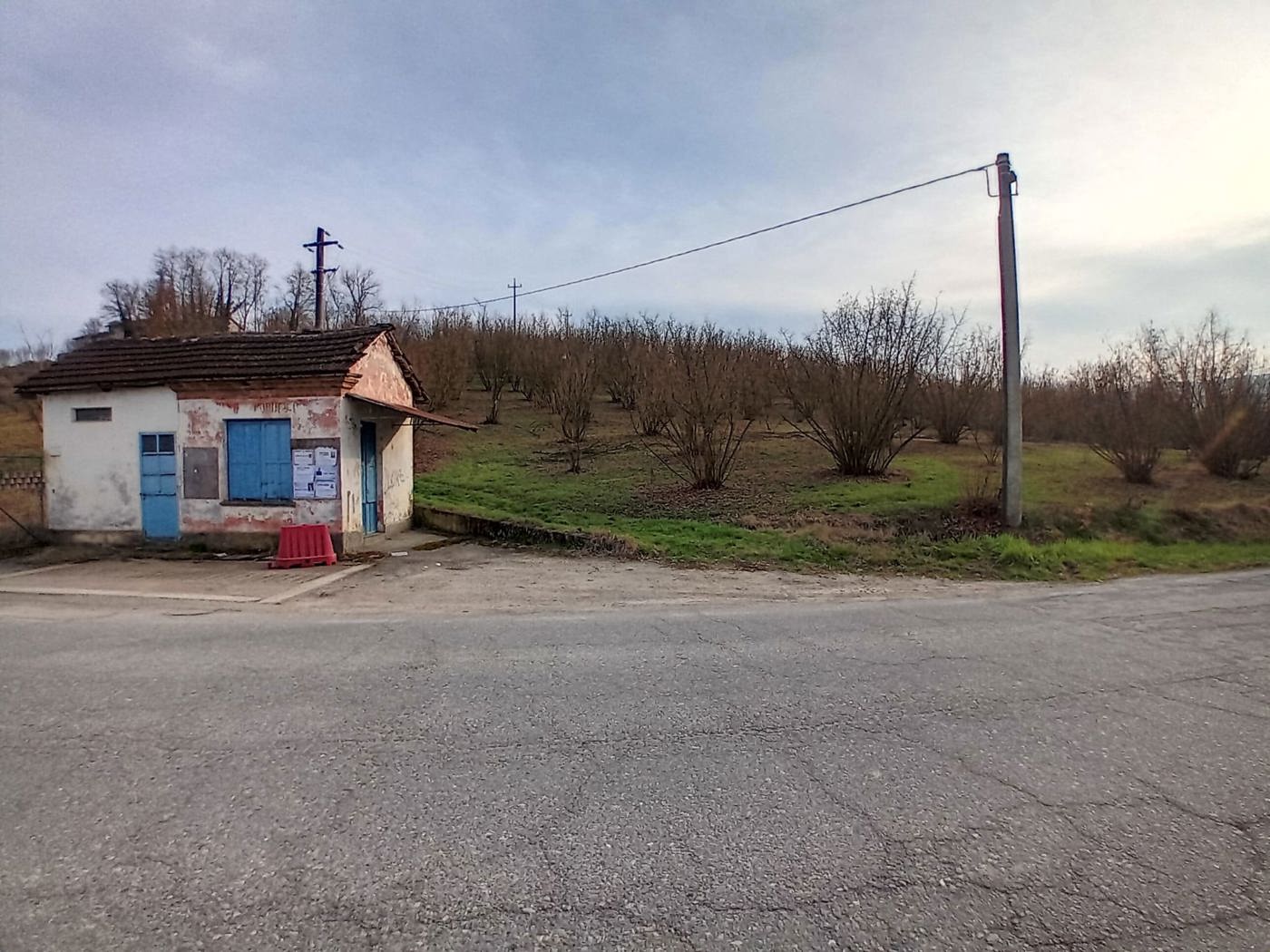 Terreno Agricolo in vendita a La Morra