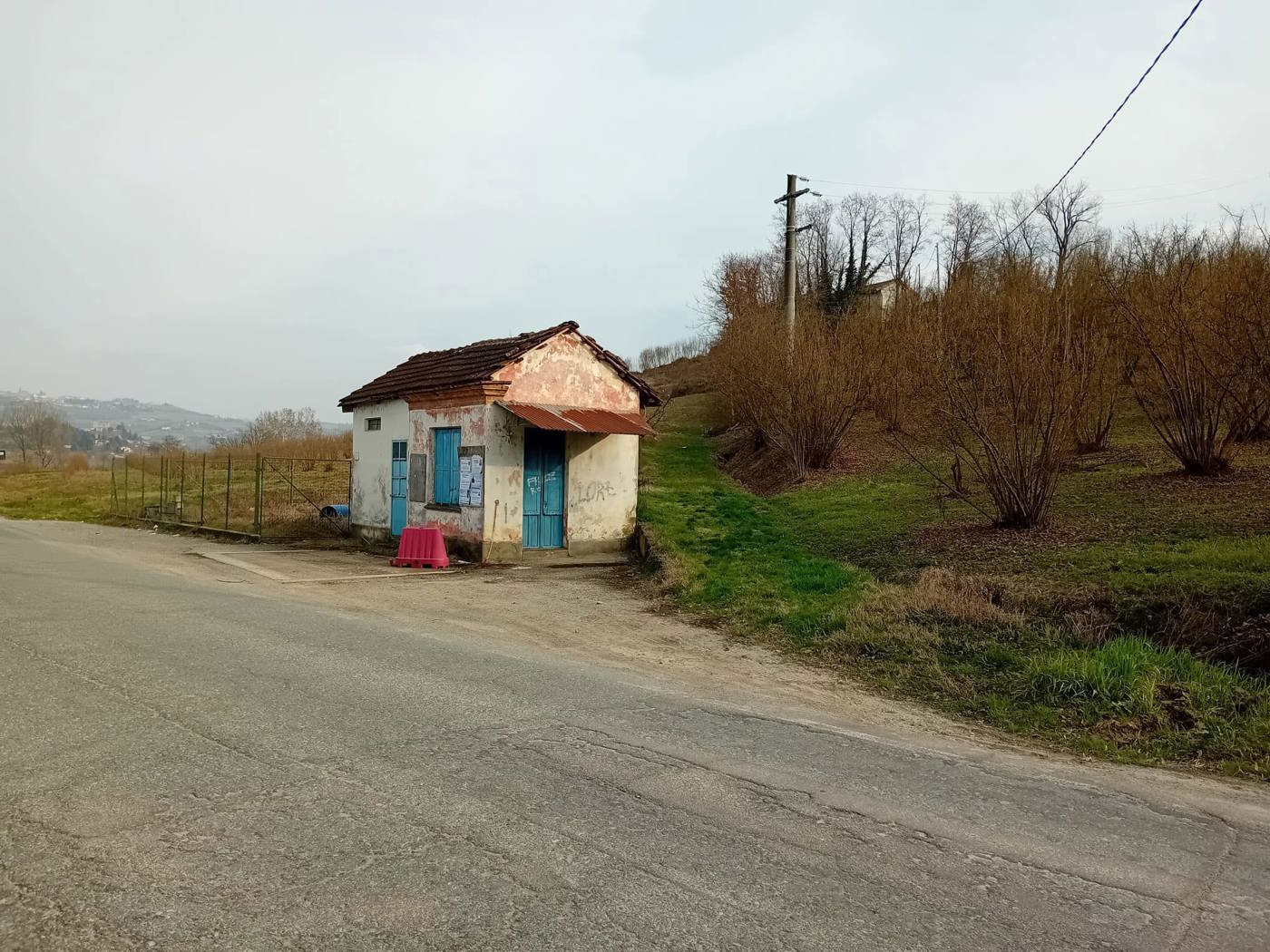 Terreno Agricolo in vendita a La Morra