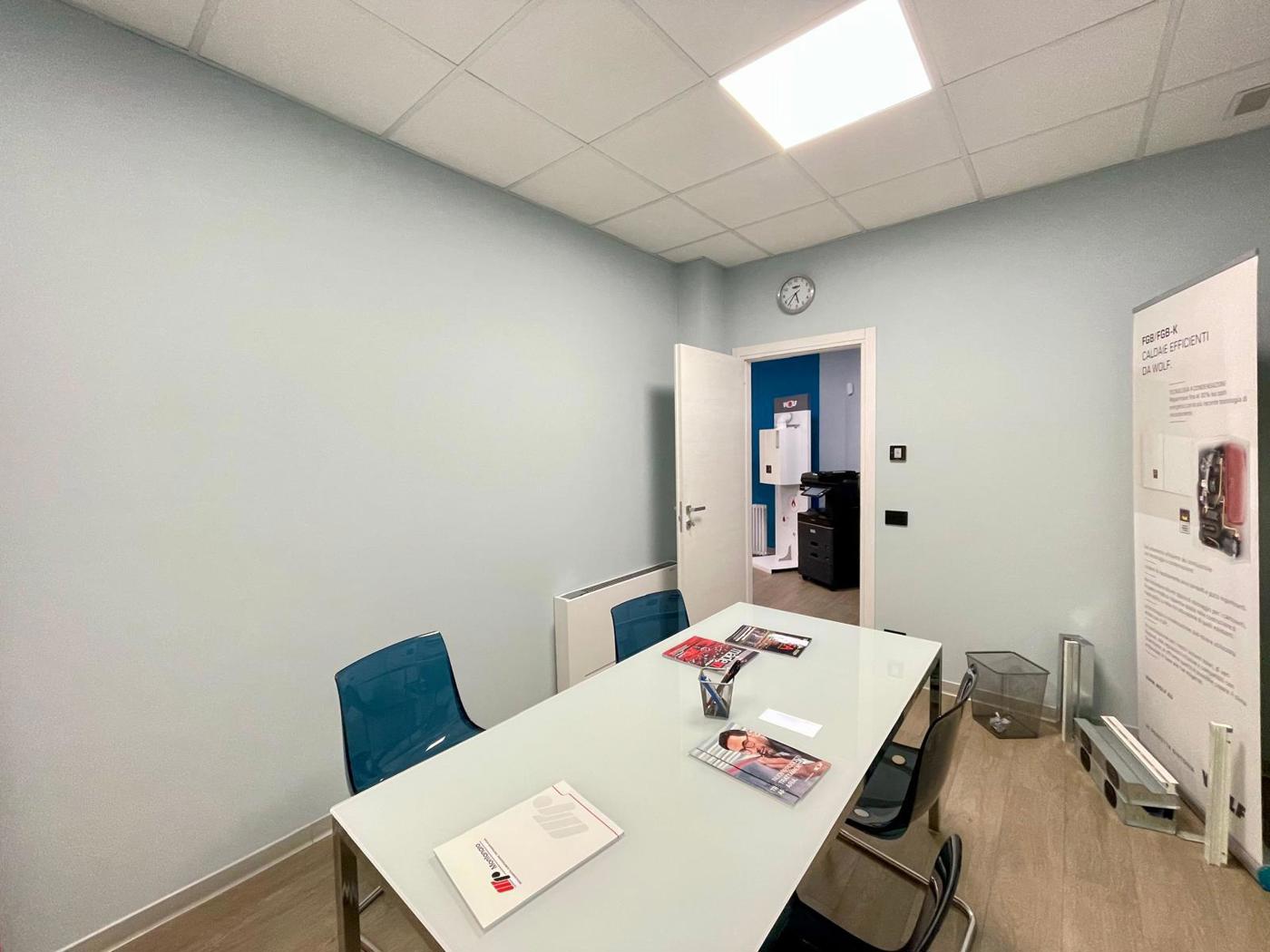 Ufficio ristrutturato a Grinzane Cavour