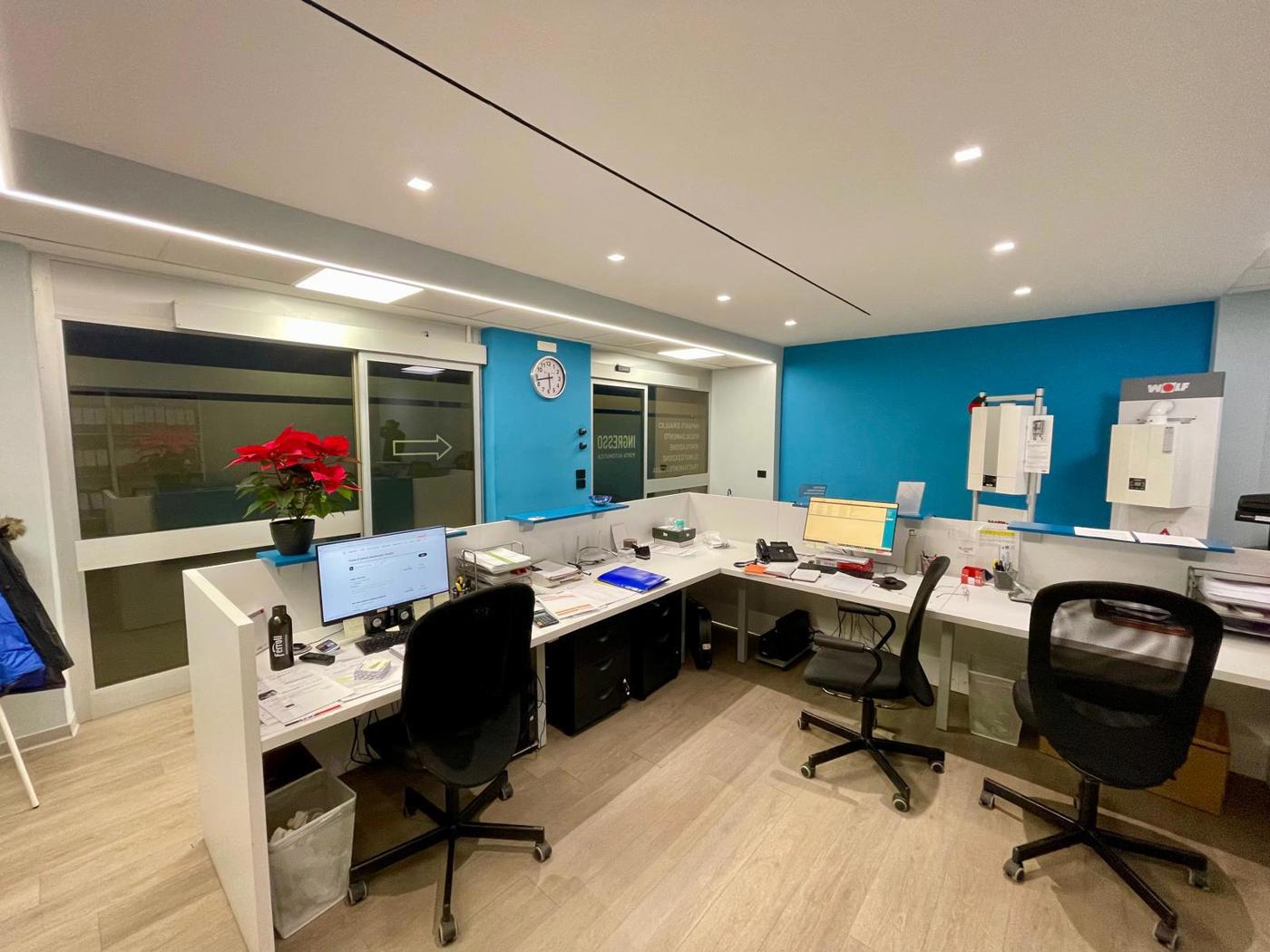 Ufficio ristrutturato a Grinzane Cavour