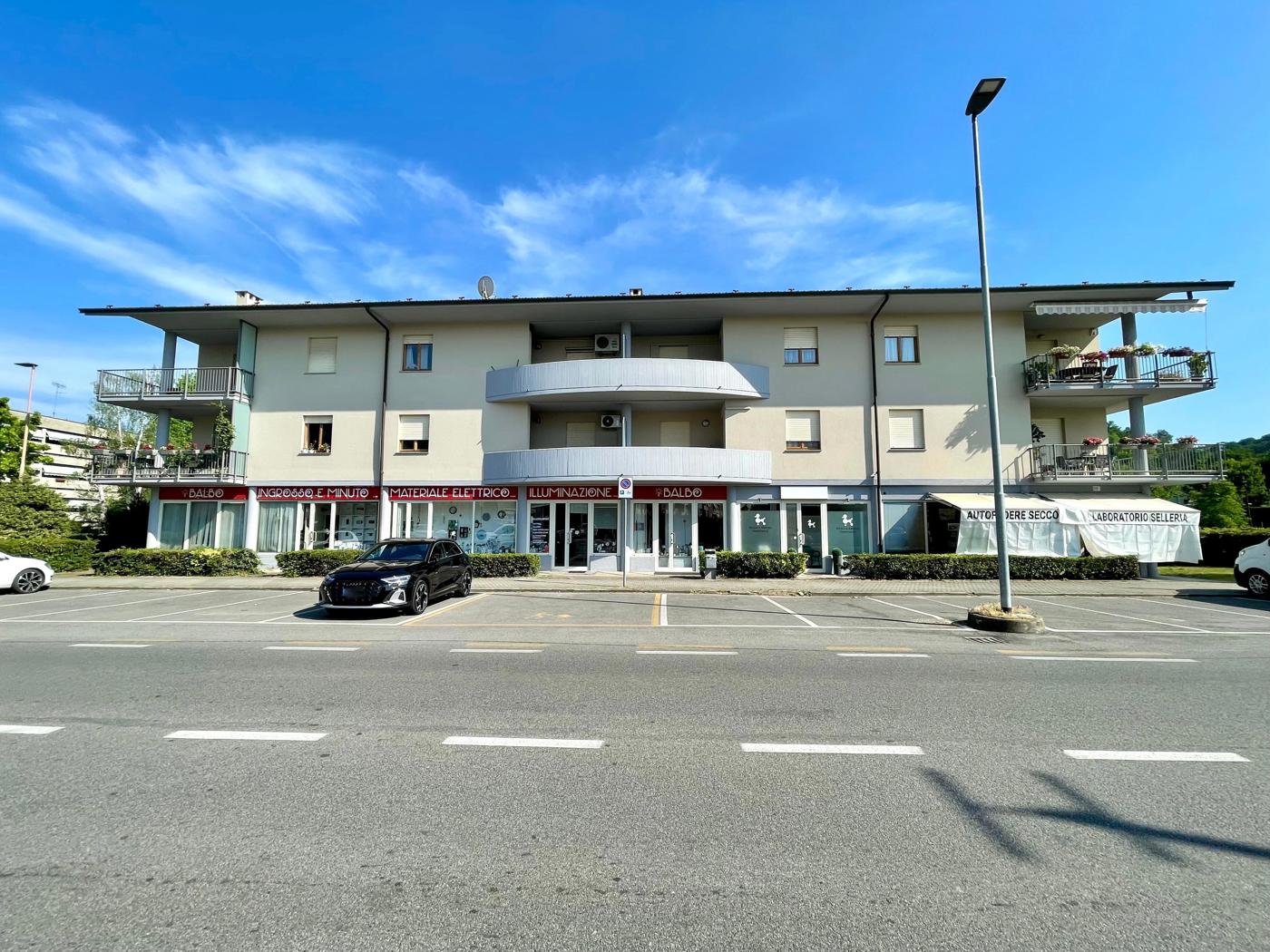 Quadrilocale in vendita a Alba