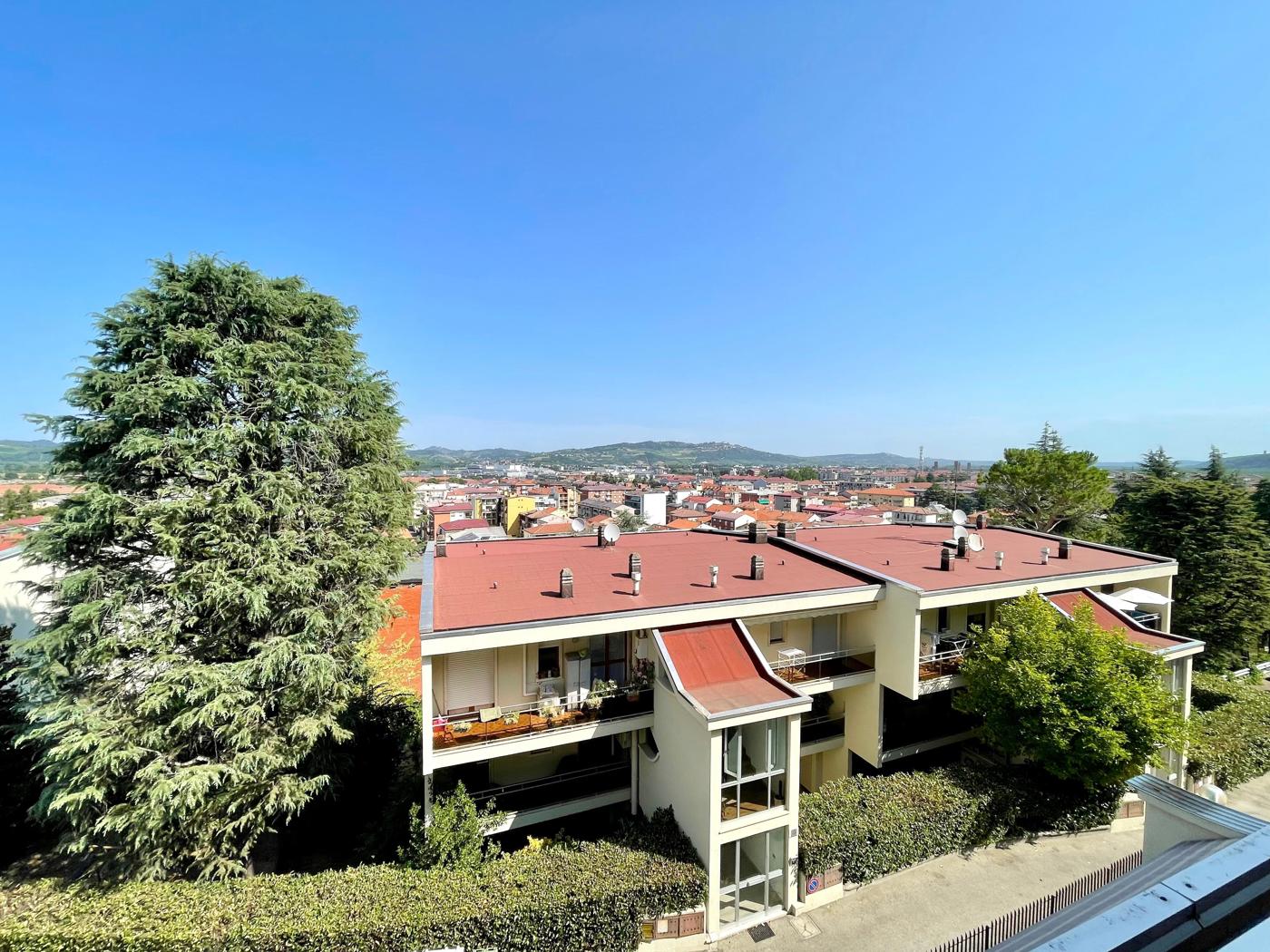 Quadrilocale in vendita a Alba