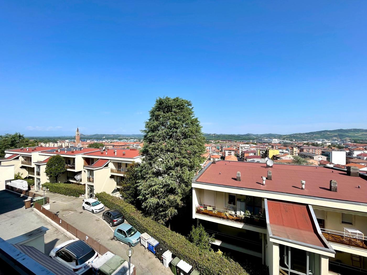 Quadrilocale in vendita a Alba