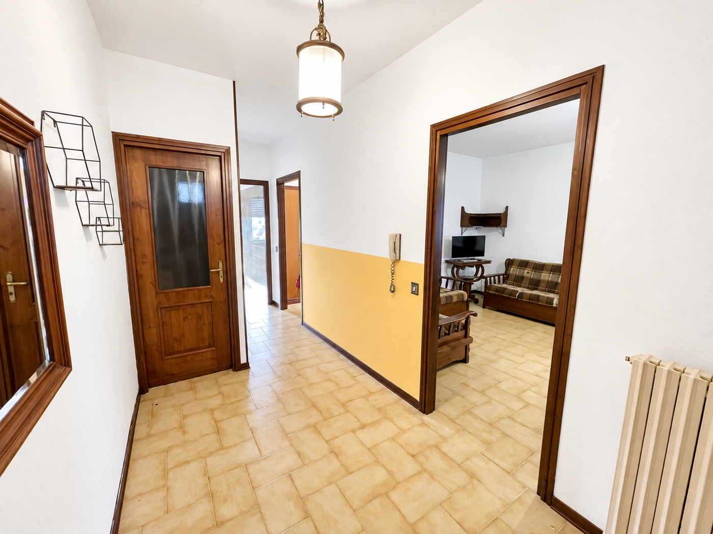 Casa indipendente arredata in affitto a Lequio Berria