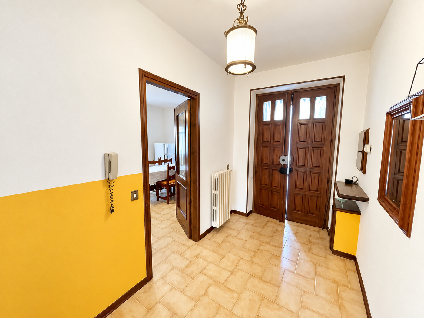 Casa indipendente arredata in affitto a Lequio Berria