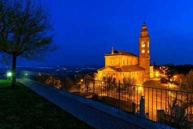 Bilocale arredato in affitto a Alba