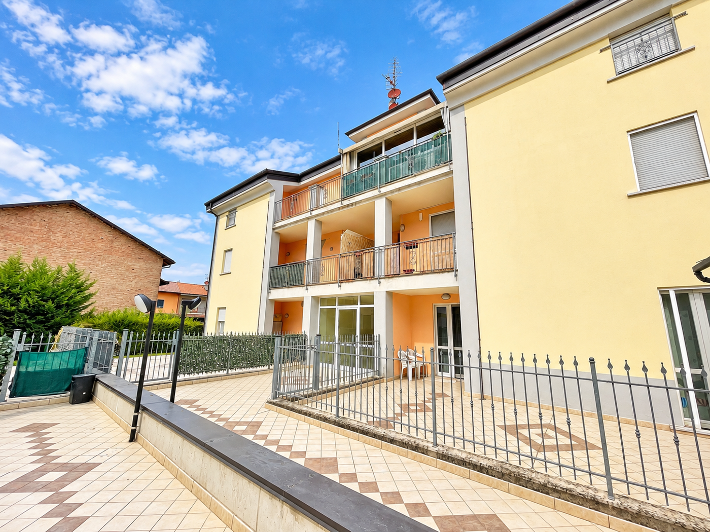 Bilocale in vendita a Govone
