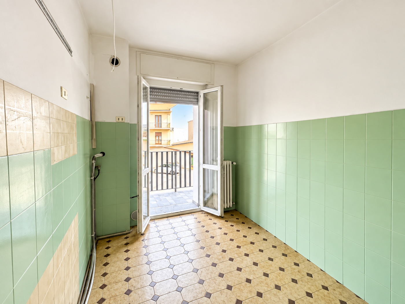 Bilocale classe A1 a Bra